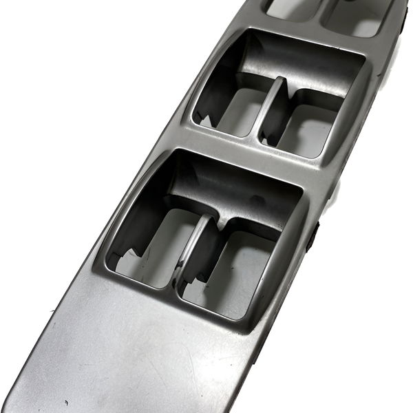 Moldura Botão Vidro D.e Pajero Full 08/14 Cx355