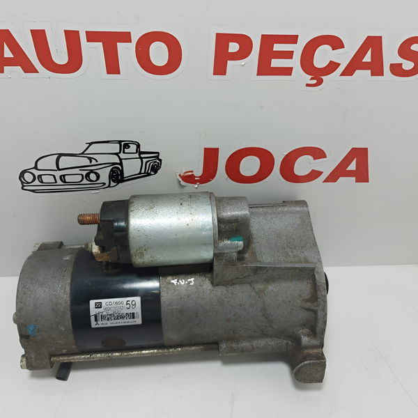 Motor Partida Mmc Triton 3.2 2012