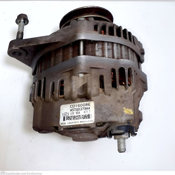 Alternador Mitsubishi L200 Triton 3.2 Diesel 2008/2015