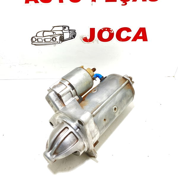 Motor Partida Arranque Chevrolet S10 2.8 Diesel 200 Cv 12/15