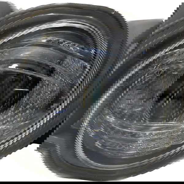 Farol Auxiliar Milha E Corolla Cross Cx367