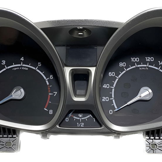 Painel Instrumentos Ford Ecosport 2.0 13/17 Cx374 Preto