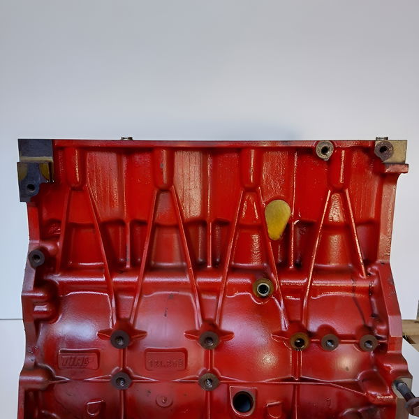 Bloco Motor Vw 9160 Cumins Isf 3.8 2013 C/ Nf E Bx