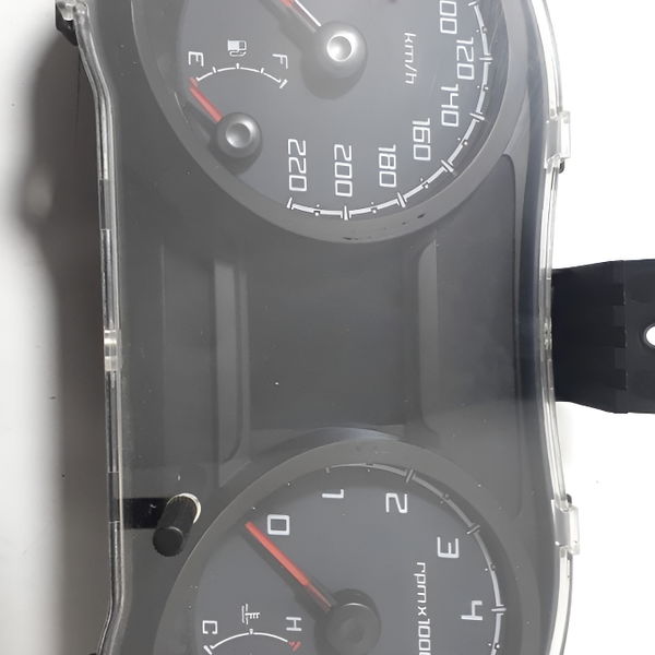 Painel Instrumento Pajero Tr4 Cx186 Preto