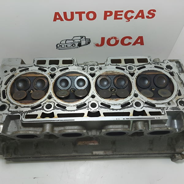 Cabeçote C4/307  2.0 16v Std 138.4 Mm 2010 C/ Comandos