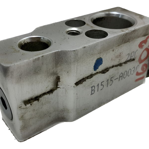 Válvula Expansão Frontier 2.5 08/16 Cx398