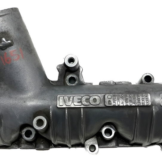 Coletor Admissão Fiat Ducato Boxer Jumper 2.3 10/17 Cx570