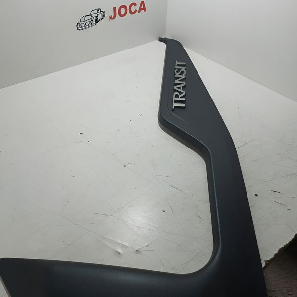 Acabamento Porta D.e Ford Transit 2.4 2010