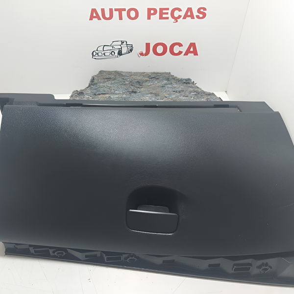 Porta  Luva Completo Renault Fluence 2.0 2012