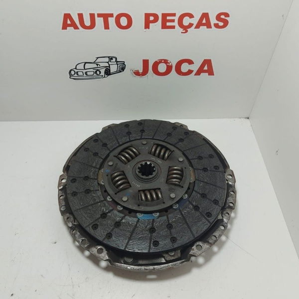 Plator E Disco Embreagem Gm S10 2.5 Flex 2018