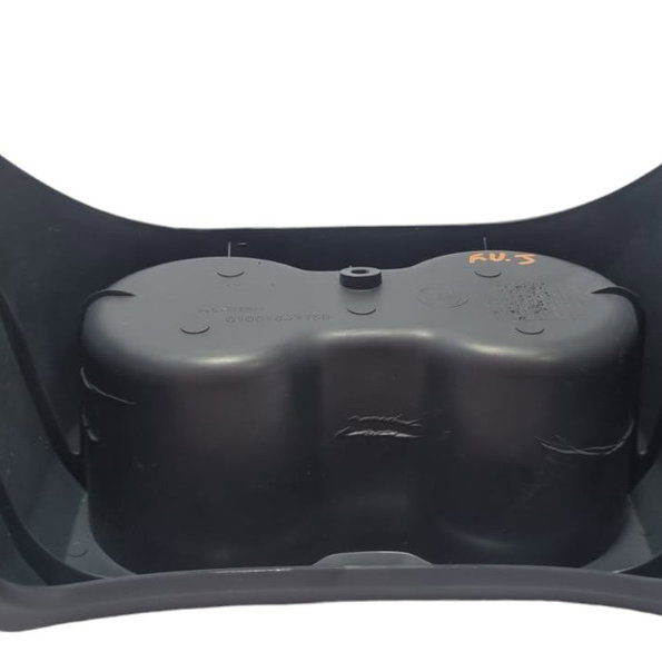Acabamento Porta Copos Fiorino 2015 Cx451 Preto