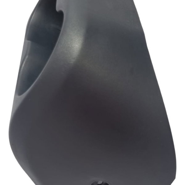 Acabamento Porta Copos Fiorino 2015 Cx451 Preto