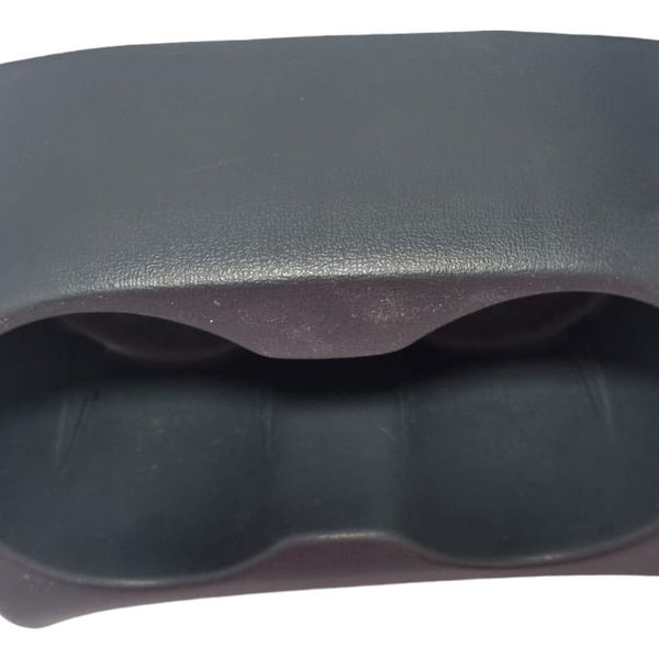 Acabamento Porta Copos Fiorino 2015 Cx451 Preto