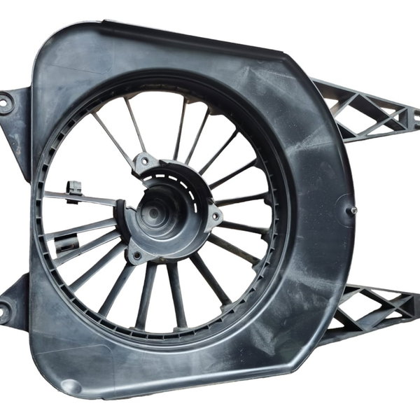 Defletor Radiar Suporte Ventoinha Fiorino 2015 S/ar