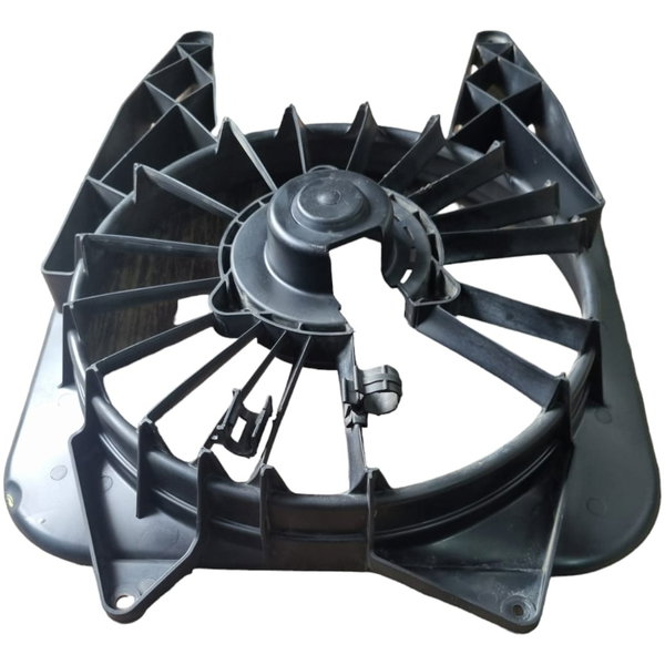 Defletor Radiar Suporte Ventoinha Fiorino 2015 S/ar