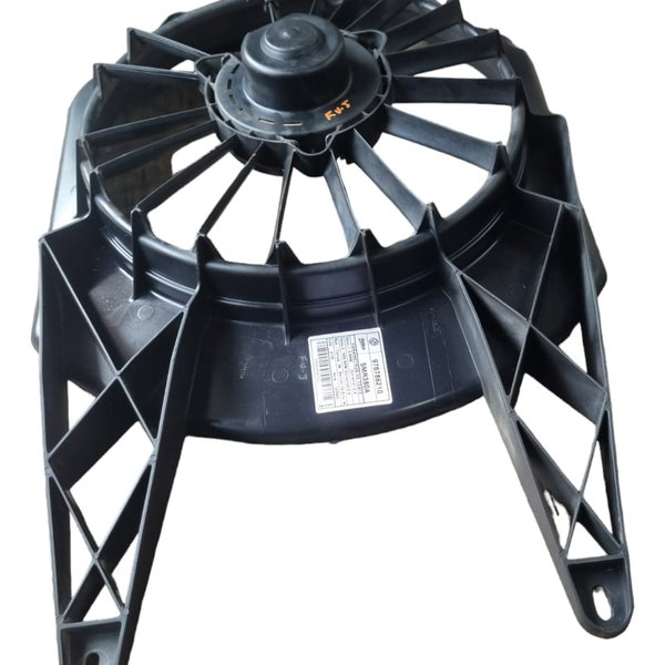 Defletor Radiar Suporte Ventoinha Fiorino 2015 S/ar