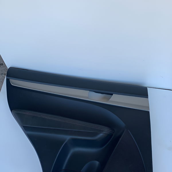 Forro De Porta Traseira Sorento 2.4 2012