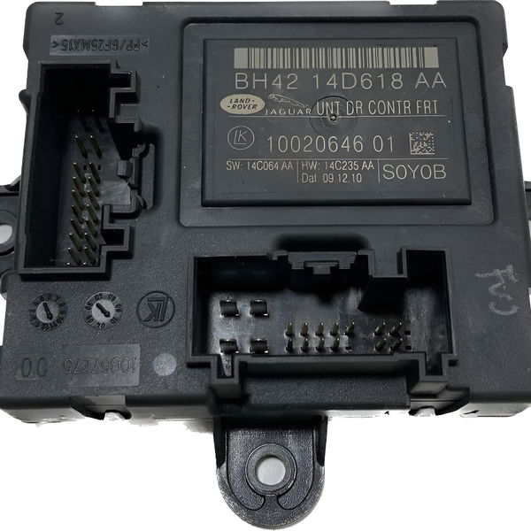 Modulo Vidro Porta D. E. Range Rover Sport 10/12 Cx397