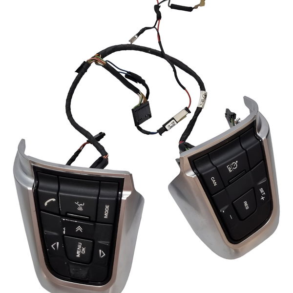 Comando Som Volante Discovery Sport 2015 Cx463