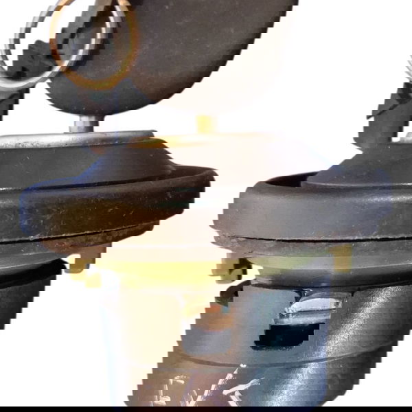 Tampa Tanque Combustível C/ Chave Ford Ká Cx712