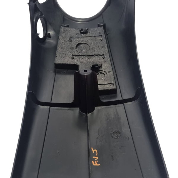 Moldura Inferior Chave Coluna Direção Fiorino 2015 Cx451