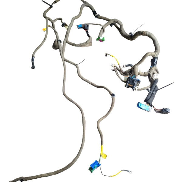 Chicote Interno Painel Fiat Fiorino 2015 Cx451