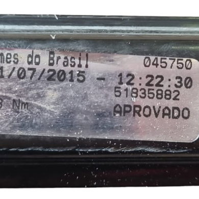 Máquina Vidro Manual Lado Esquerdo Fiat Fiorino 2015 Cx450