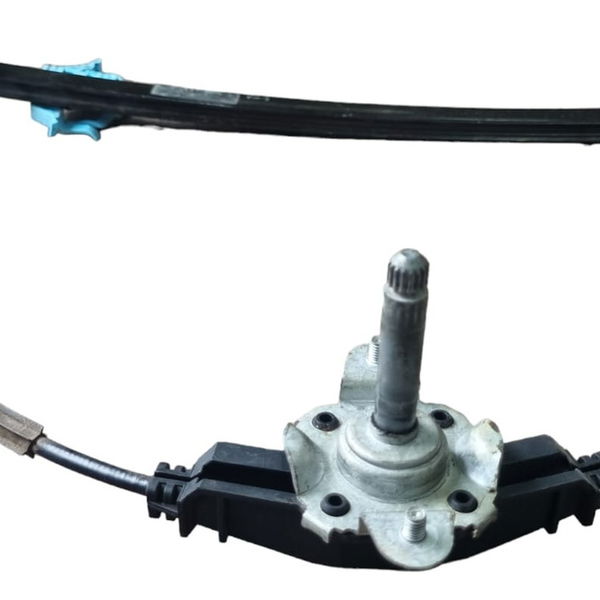 Máquina Vidro Manual Lado Esquerdo Fiat Fiorino 2015 Cx450