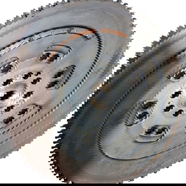 Volante Bimassa Motor Frontier 2.5 16v 163cv 09/12  *a1*