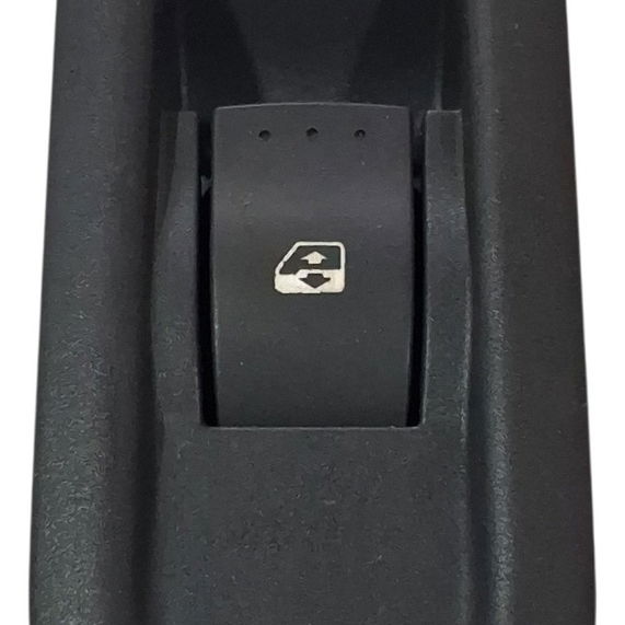 Botão C/ Moldura Vidro Elétrico T. D. Sandero 2010 Cx714