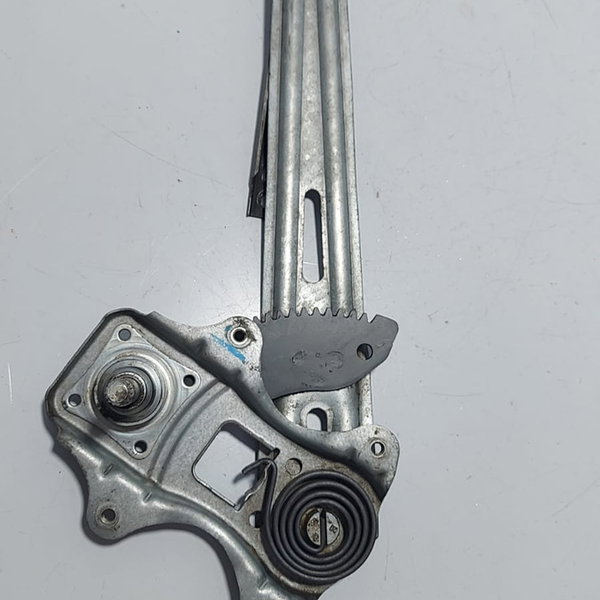 Maquina De Vidro Manual Traseira Direita S10 2014 Cx496