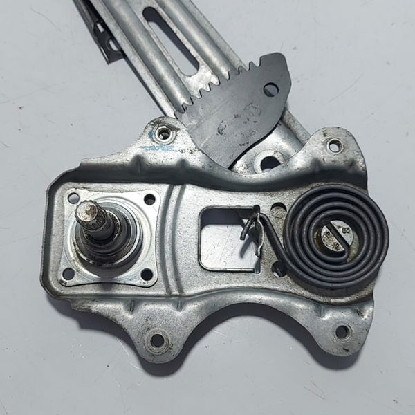 Maquina De Vidro Manual Traseira Direita S10 2014 Cx496