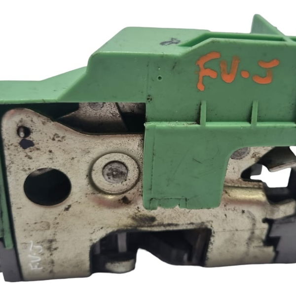 Fechadura Porta Dianteira Esquerda Fiat Fiorino 2015 Cx450