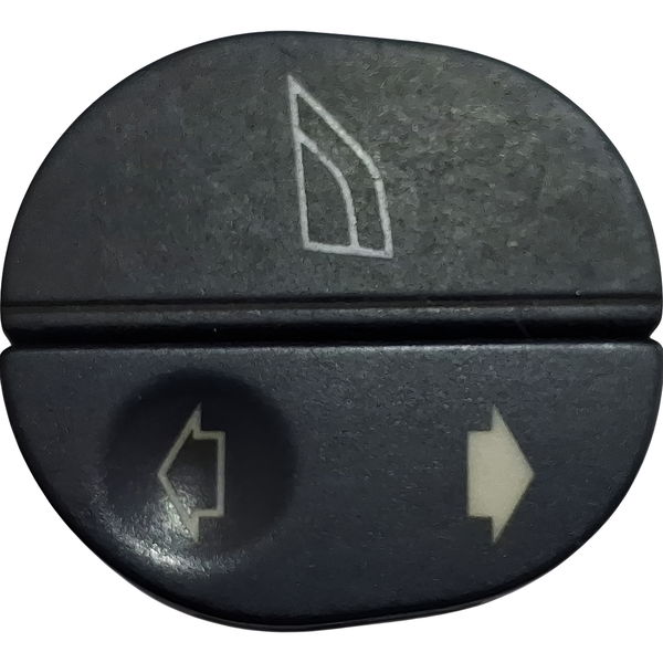 Botão Vidro Elétrico Ford Ka 1997 Cx714