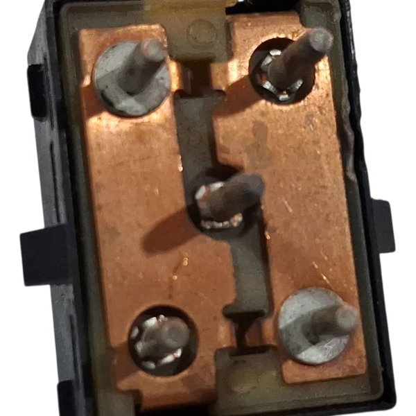 Botão Interruptor Vidro Elétrico Chrysler Neon 97/99 Cx715