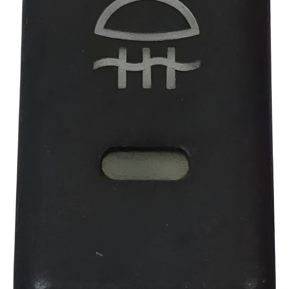 Botão Luz Neblina  Discovery 2 2021 Cx714