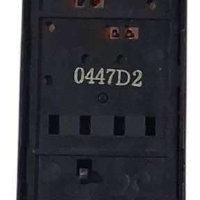 Botão Vidro Elétrico Traseiro Lancer 1997 Cx715