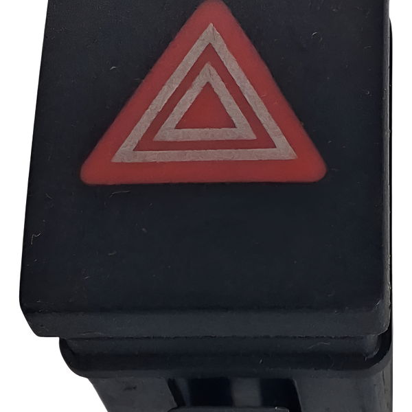 Botão Pisca Alerta Gol/parati/saveiro/g3/g4 Cx715