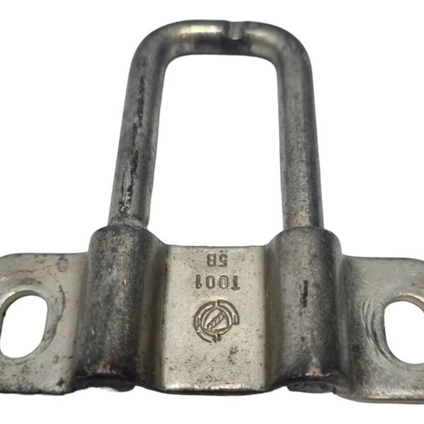 Batente Inferior Porta Traseira Fiat Fiorino 2015 Cx450