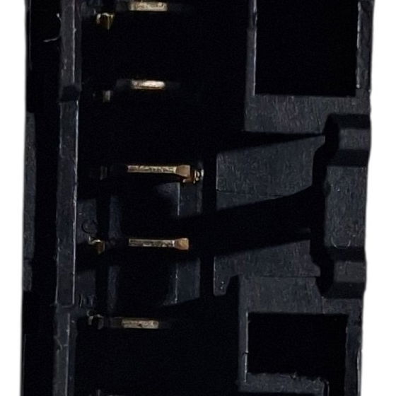 Botão Vidro Elétrico L. E. Brava/marea 99/01 Cx715