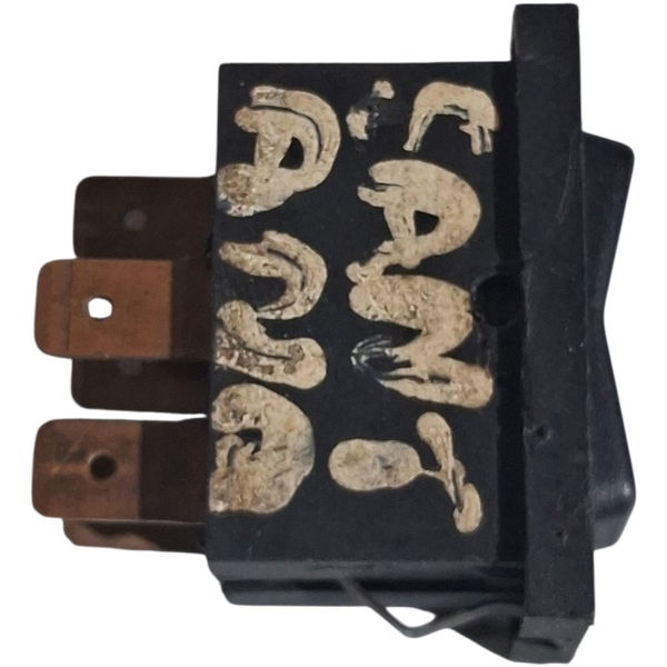 Botão Vidro Elétrico Santana Quantum 1992 Cx715