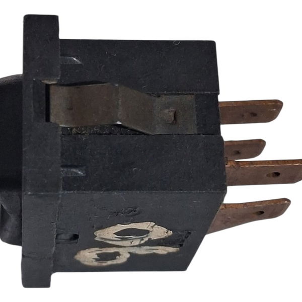 Botão Vidro Elétrico Santana Quantum 1992 Cx715