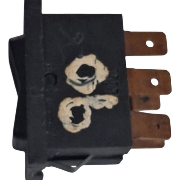 Botão Vidro Elétrico Santana Quantum 1992 Cx715