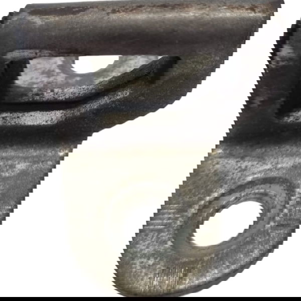 Batente Tampa Traseira Direita Fiat Fiorino 2015 Cx450