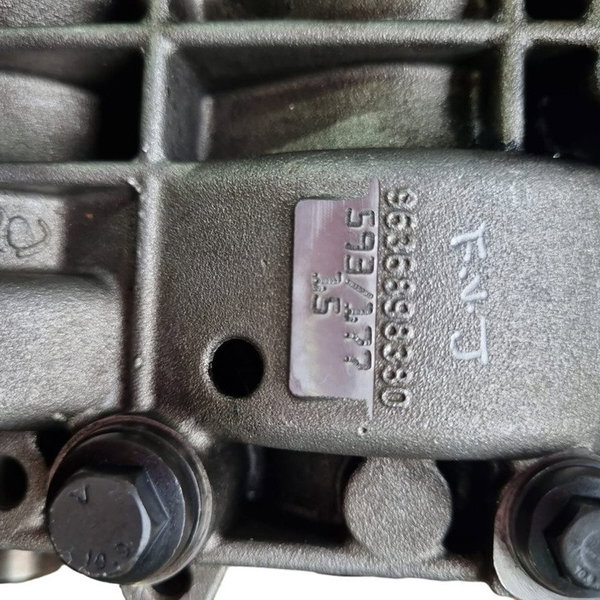 Compensador Massa Motor Discovery Sport  2016 2.2 Diesel