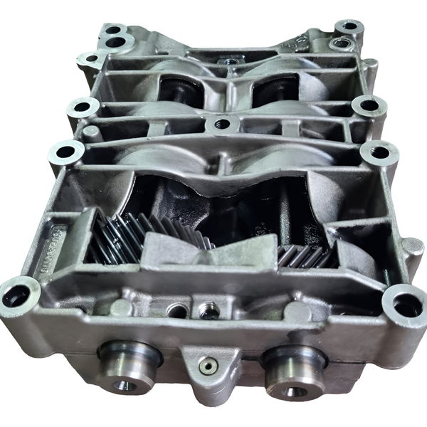 Compensador Massa Motor Discovery Sport  2016 2.2 Diesel