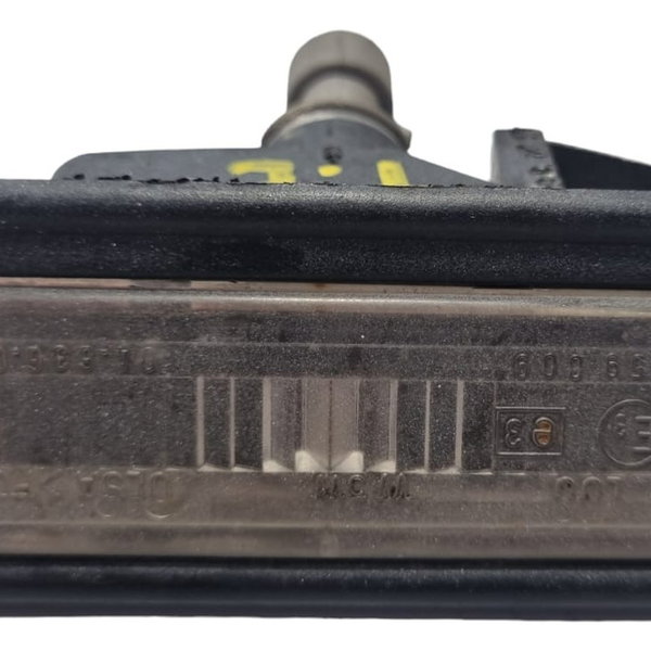 Luz De Placa L.e Original Fiat Fiorino 2015 Cx450