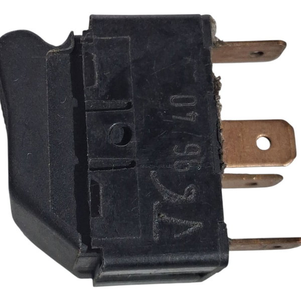 Botão Vidro Elétrico D.e. Audi A4  97/98 Cx715