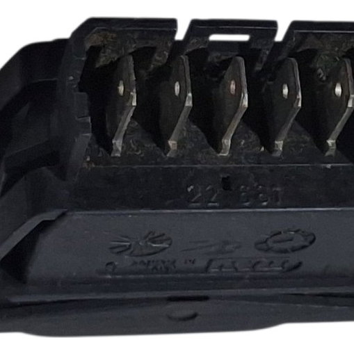 Botão Vidro Elétrico Traseiro Peugeot 306 1999 Cx715