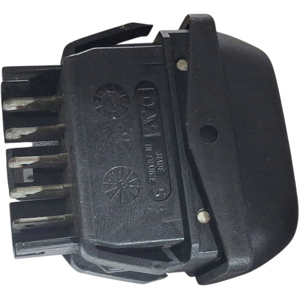 Botão Vidro Elétrico Traseiro Peugeot 306 1999 Cx715